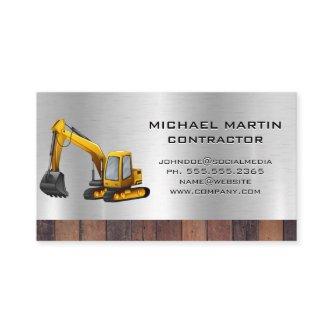 Construction Vehicle| Bolts and Nuts