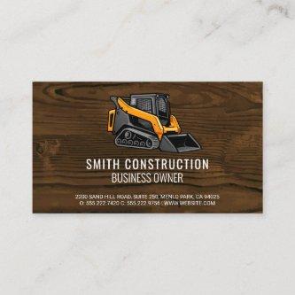 Construction Vehicle | Commercial Builder
