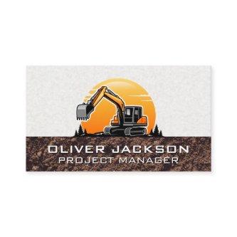 Construction Vehicle Operator