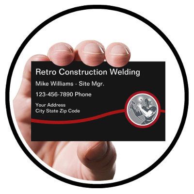 Construction Welding Service