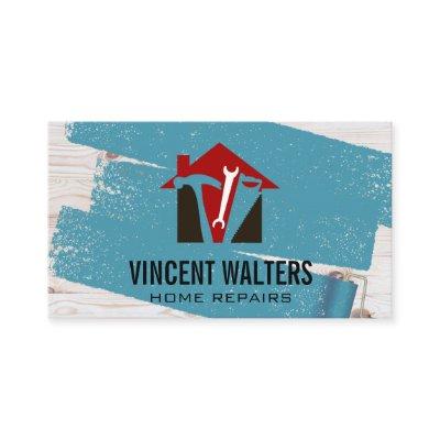 Construction | Wooden Boards | Paint