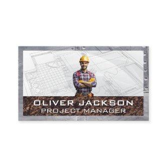 Construction Worker | Blueprints