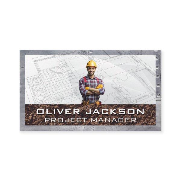 Construction Worker | Blueprints