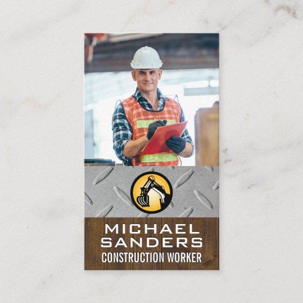 Construction Worker | Foreman Engineer