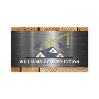 Construction Working Site | Property Development