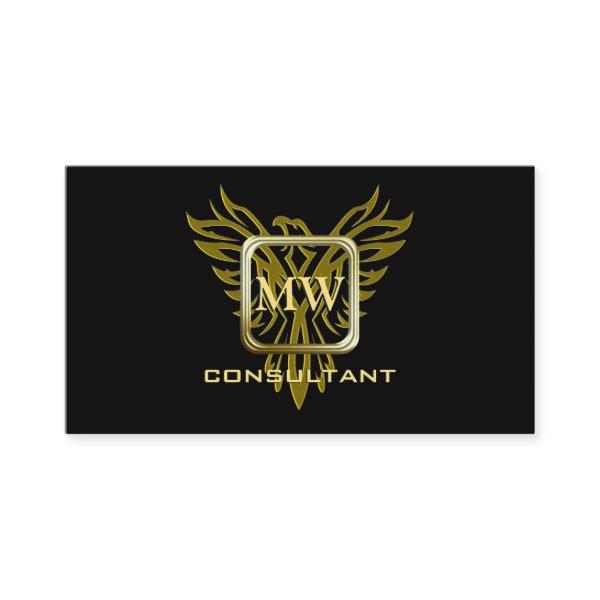 Consultant, Golden Square, Rising Phoenix