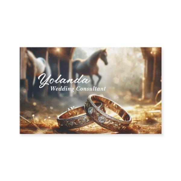 Consulting for Country Weddings