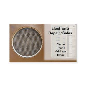 Consumer Electronics Sale and Repair Service