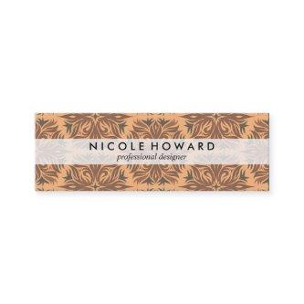 Contemporary Chic Pattern Mini