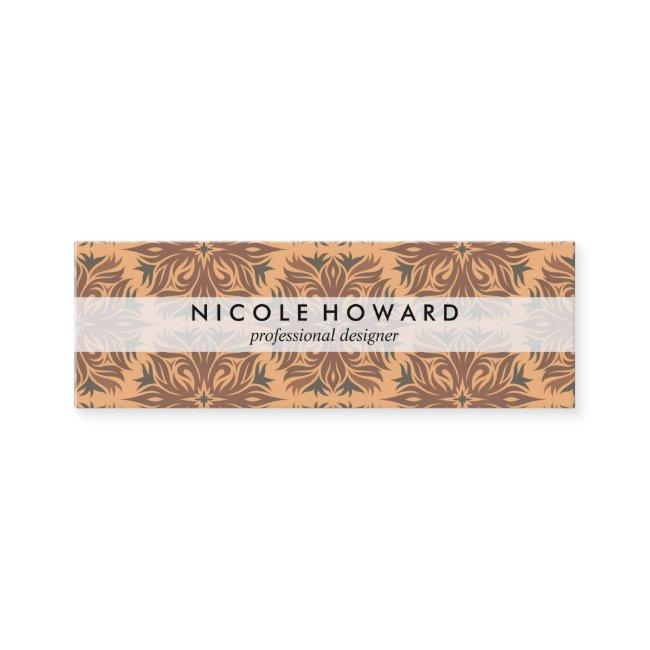 Contemporary Chic Pattern Mini