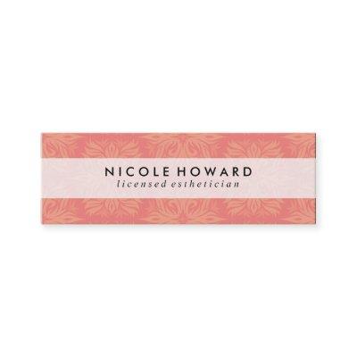 Contemporary Chic Pattern Mini