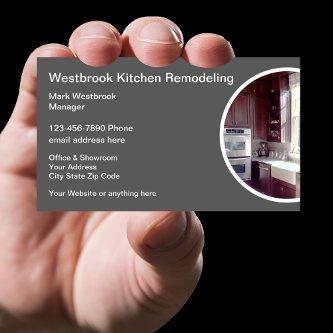 Contemporary Kitchen And Bath Remodeling