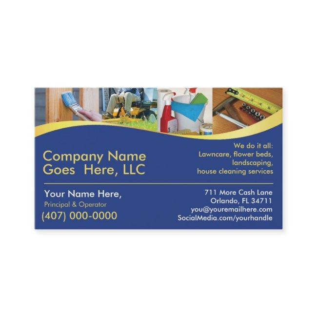 Contractor/Handy Man /Do It All /