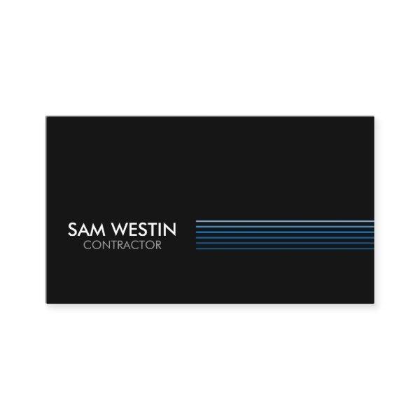 Contractor Trade Skills