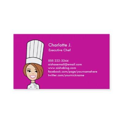 Cook  - Brunette Version