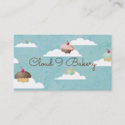 Cookies cupcakes heaven clouds baking bakery