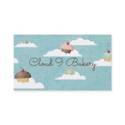 Cookies cupcakes heaven clouds baking bakery