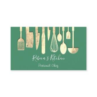 Cooking Personal Chef Restaurant Catering Green