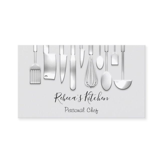 Cooking Personal Chef Restaurant Catering Knifes