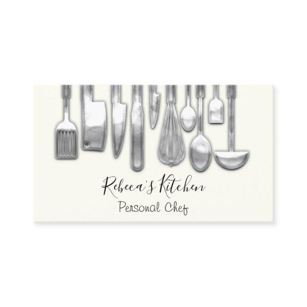 Cooking Personal Chef Restaurant Culinary Knife