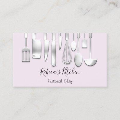 Cooking Personal Chef Restaurant Pink Catering