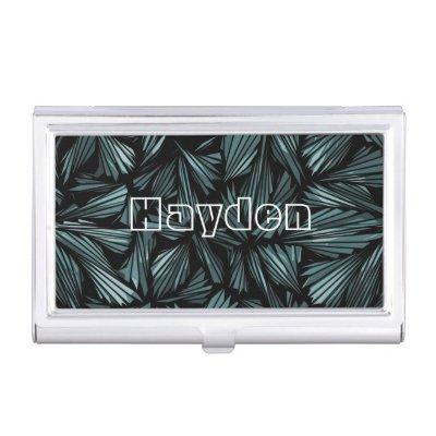 Cool Abstract Shattered Glass Personalised  Case