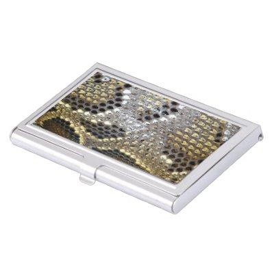 Cool animal print python snake pattern  case