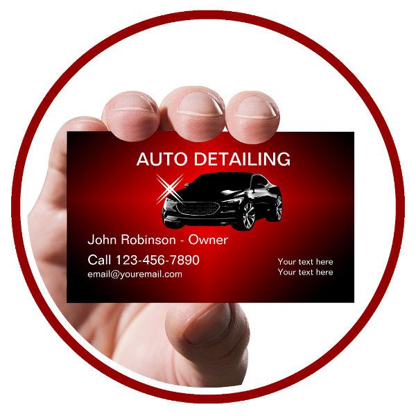 Cool Auto Detailing