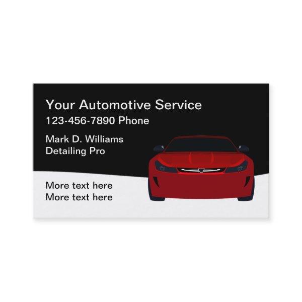 Cool Automotive Car Detailing Pro