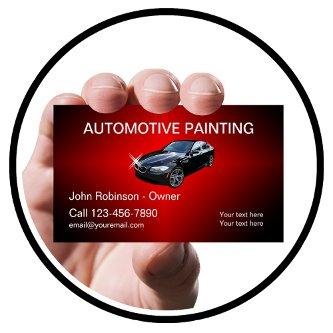 Cool Automotive Painting