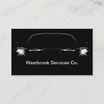 Cool Automotive Services Themed