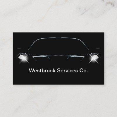 Cool Automotive Services Themed