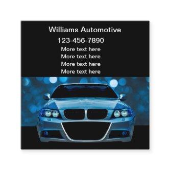 Cool Automotive Theme