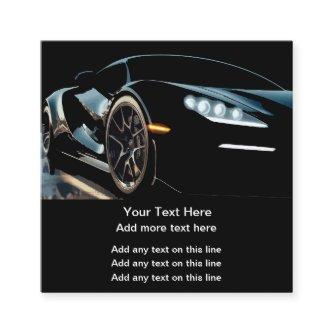 Cool Automotive Theme  Template