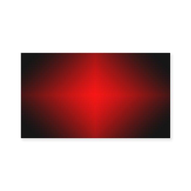 Cool Blank Red Silhouette Background