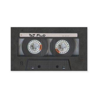 Cool Cassette Tape  for DJ's