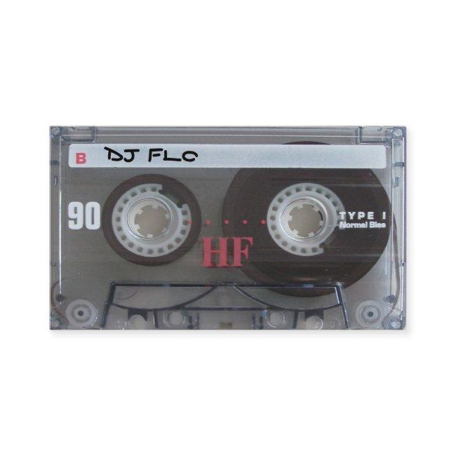 Cool Cassette Tape for DJ's