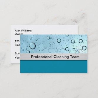 Cool Cleaning Service Modern
