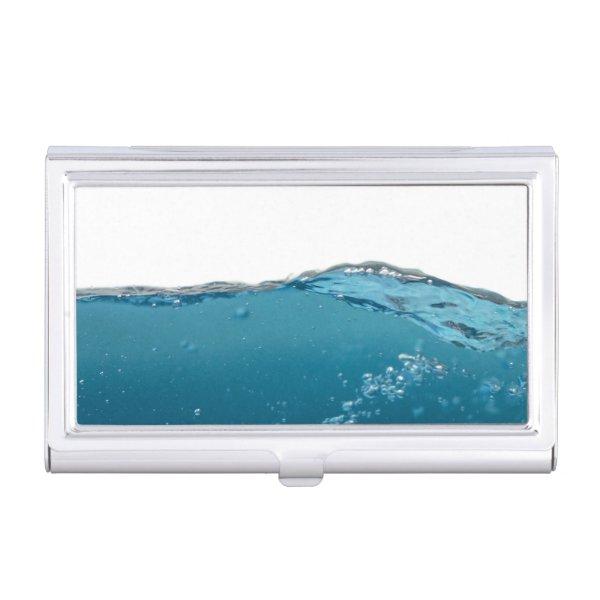 Cool Clear Blue Wave  Case