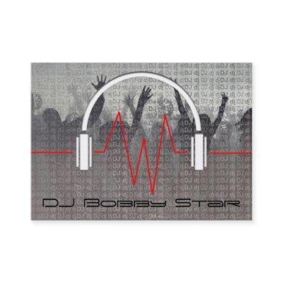 Cool dj metalic