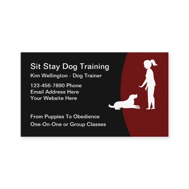 Cool Dog Training Modern