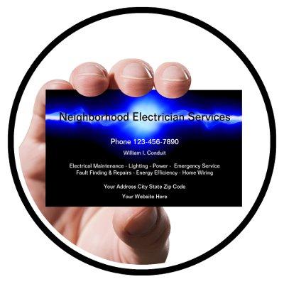 Cool Electrician Electrical Current