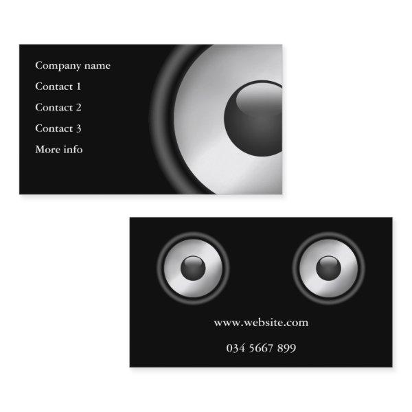 Cool Elegant Music Speaker design