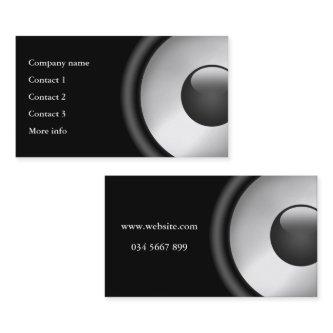Cool Elegant Music Speaker design