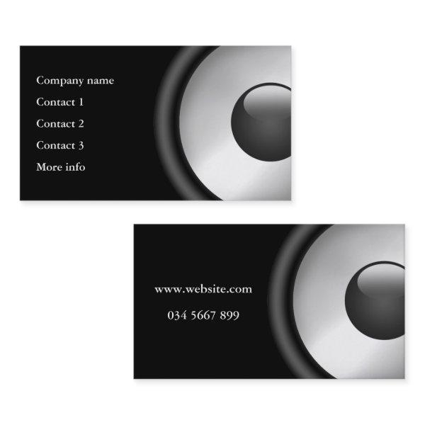 Cool Elegant Music Speaker design