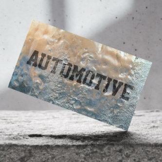 Cool Frozen Ice Automotive