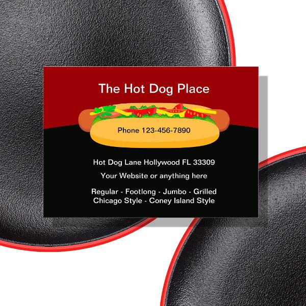 Cool Hotdog Restaurant