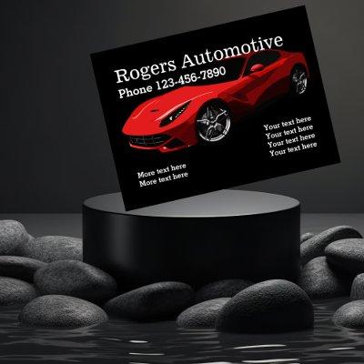 Cool Large Automotive