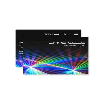 Cool Laser Light Club - DJ