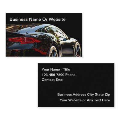 Cool Luxury Car Theme